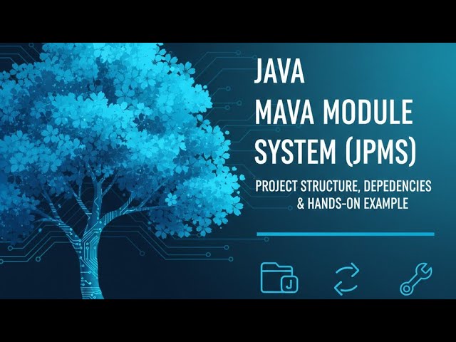 Java Module System (JPMS) | Project Structure, Dependencies & Hands-On Example