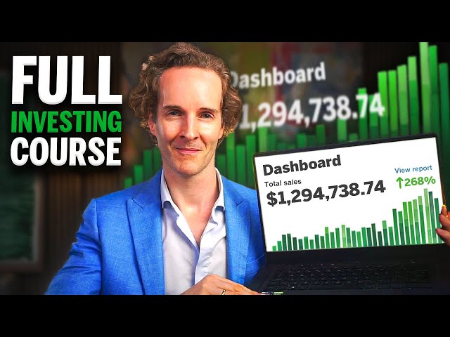 Felix Prehn's 25 Years of Investing Advice in 6 hours (Beginners Guide)