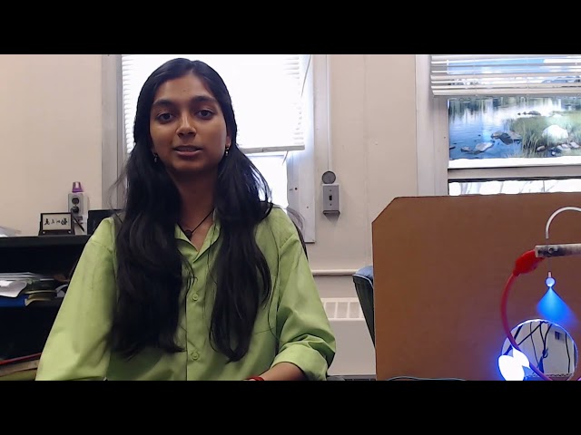 Hear from our RSC Applied Polymers authors: Tejasvi Venkat