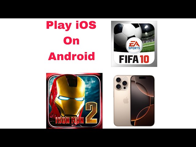 Play iOS Games on Android Using TouchHLE