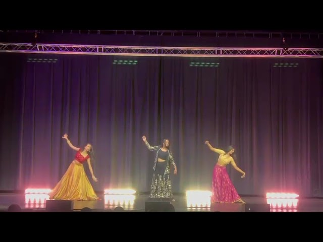 Multicultural dance!!