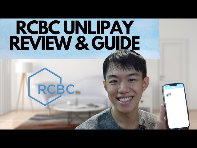 RCBC UnliPay Review and Guide!