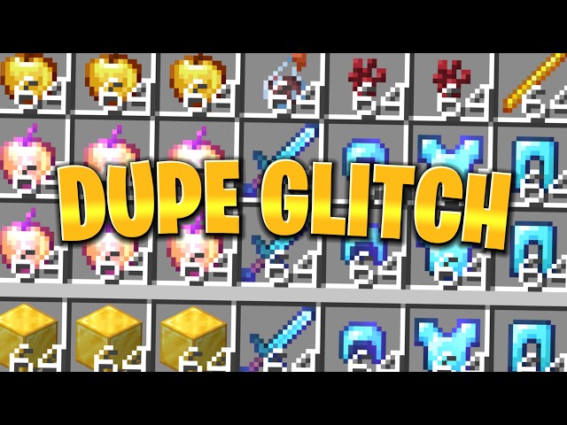 How to DUPLICATE on Lifeboat...