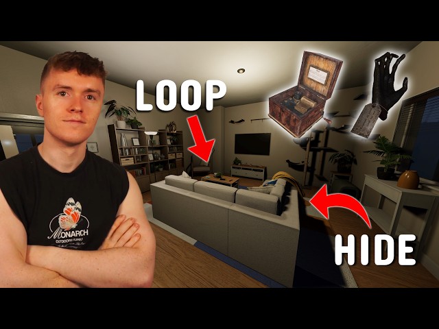NEW 13 WILLOW STREET - New Ghost, Cursed Objects, Hiding Spots & Loop spots | First Impressions