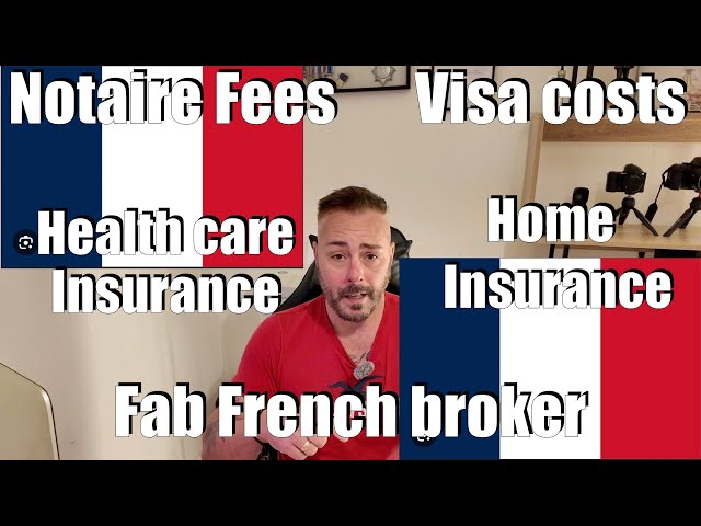 ¿MUDARSE A FRANCIA? Costos explicados
