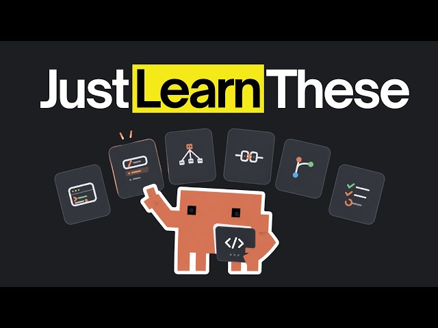 Watch This If You're Just Learning How to Use Claude Code in 2026
