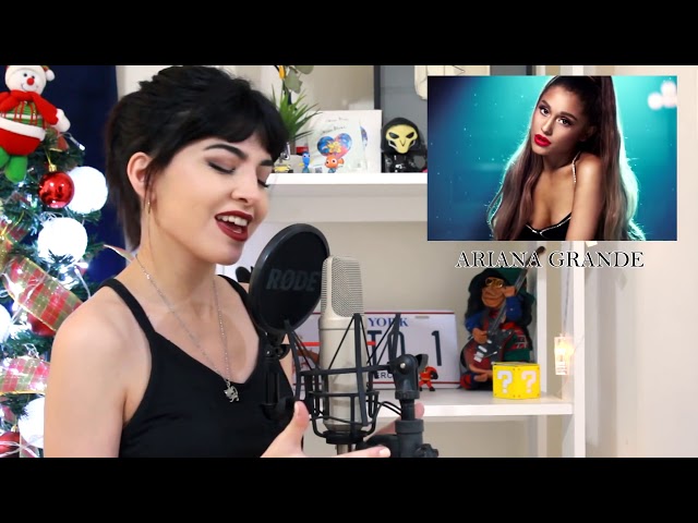 1 GIRL 15 VOICES ¦ PART 6! ARIANA GRANDE, LADY GAGA, MELANIE MARTÍNEZ & 12 more