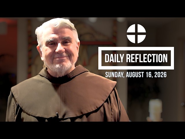 2026 08 16 Reflection 118