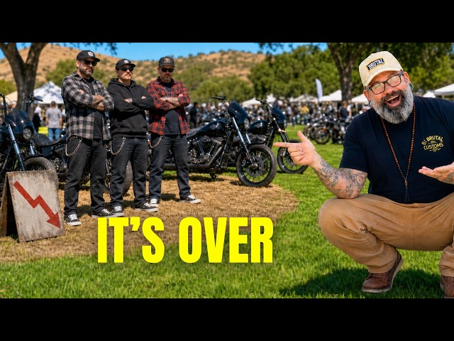 The DYNA BRO Era Is Dying