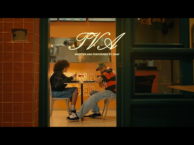 Dhaf - Tva (Clip officiel)