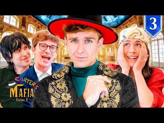 MY MAFIA BETRAYED THEM ALL - Carter's Mafia S2 (Ep 03)
