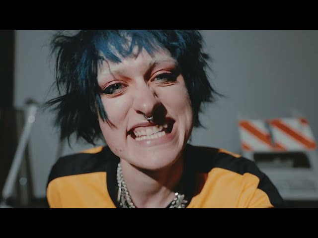 DEADNAME! - FLASCH (Official Visualizer - Music Video)