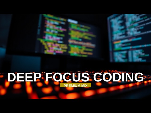 Zen Coding  Music for Ultimate Concentration