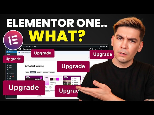 Elementor One Is Trying to Be Everything—and Failing