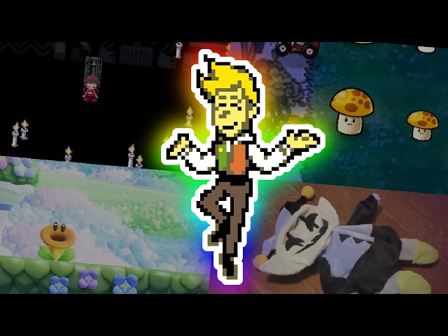 Random Videos with Flowery Voice Clips