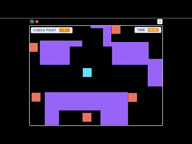 Zombie Cube | Speedrun challenge