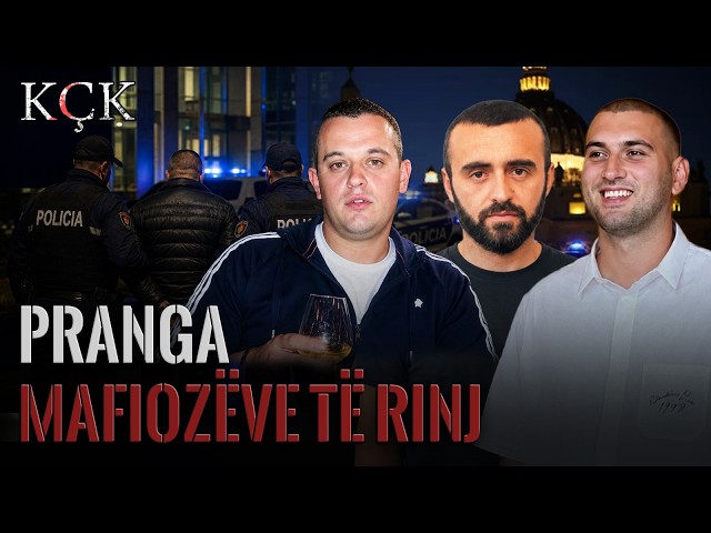 KÇK- Pranga mafiozëve të rinj