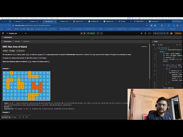 Day 53: Dry Running all the Graph Problems That I Solved | Graphs Again