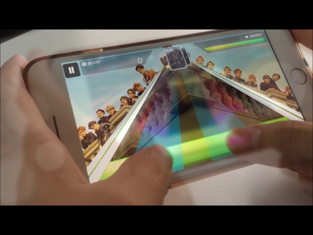 [SuperStar SMTOWN] Black On Black Part1+2 (Hidden Stage)(Thumb Play) Hard All Perfect! -웅차(WoongCha)