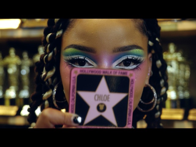 Chlöe, Timbaland - Main Attraction (Official Street Visualizer)