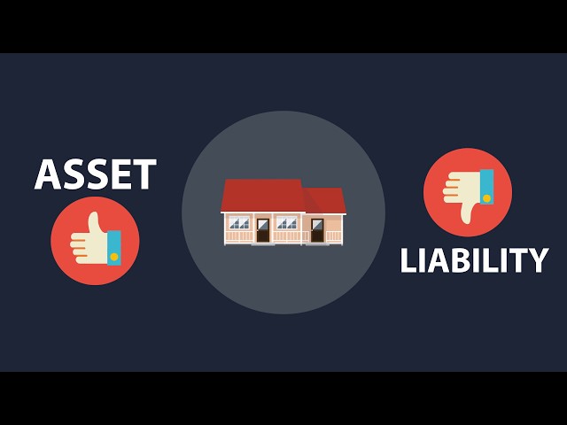 Assets and liabilities -Robert Kiyosaki