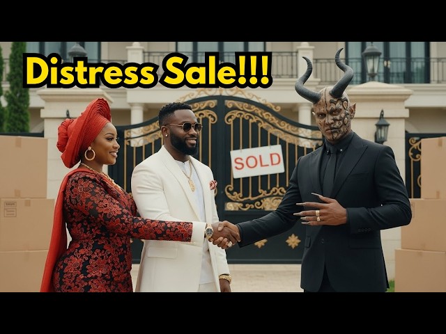 You Will Never Buy Any Distress Sale Properties Again After Watching This.... #africantales #folk