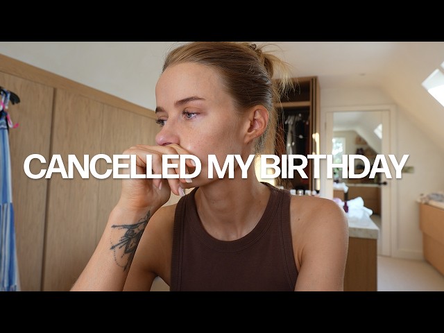 DEVASTATED ON MY BIRTHDAY | VICTORIA