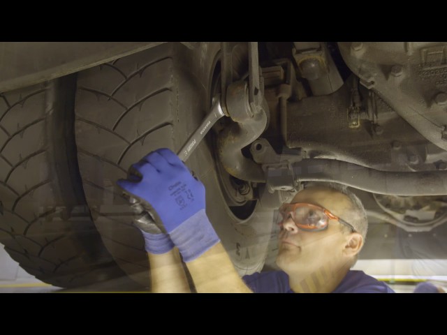 Premier Pits - Installation of Vehicle Inspection Pit