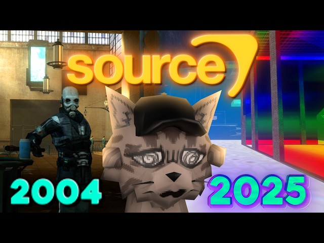 Modern Source Engine Games