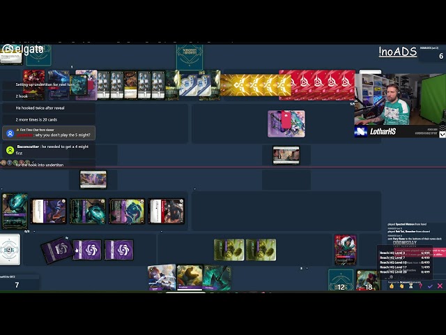 Riftbound today ❤️Ask Me Anything🔴