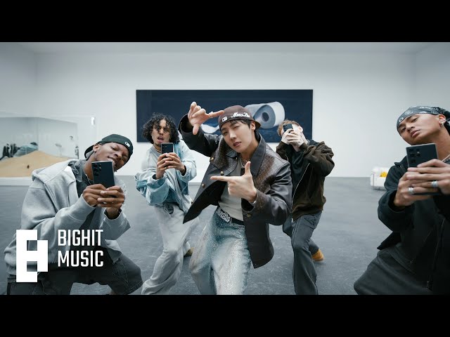 j-hope ‘MONA LISA’ Official MV