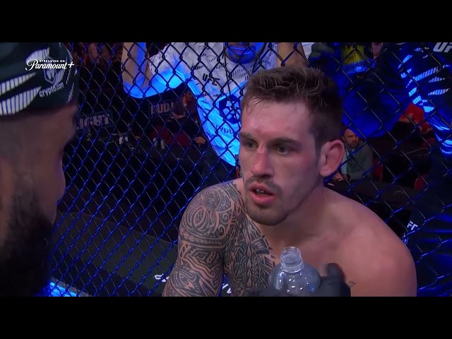 Brendan Allen vs Reinier De Ridder | Full Fight | UFC Vegas 122