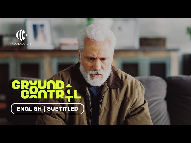 GROUND CONTROL (2025) – Official Sci-Fi Trailer | First Short Film Shot in Space | Made in Mexico