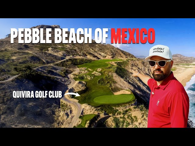 Quivira Golf Club Course Review & Full Round!