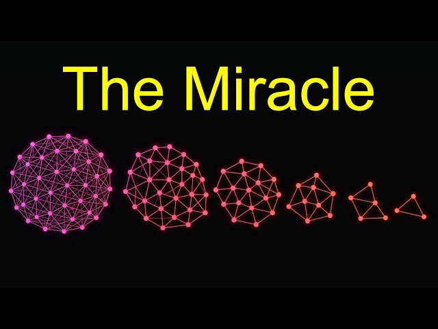 Deep Learning's Bizarre Connection to How Modern Physics Works