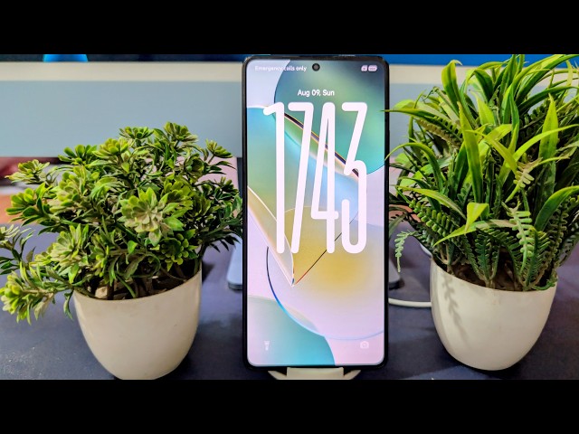 HyperOS 4 Android 17 is Here for Poco F5