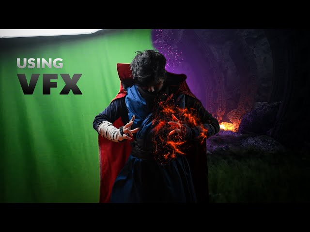 I Loved Doctor Strange So I Created My Own