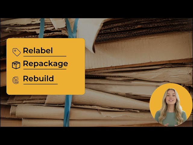 Packaging Correction Services: Fixing Problems Before They Reach the Customer