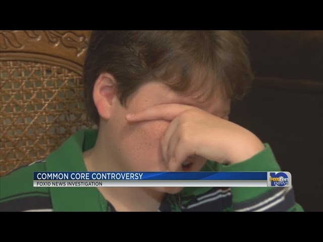 FOX10 Investigates: Parents, students open up about Common Core