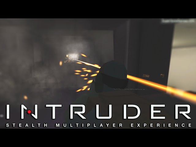 Intruder :: Gameplay - Old School (60fps)