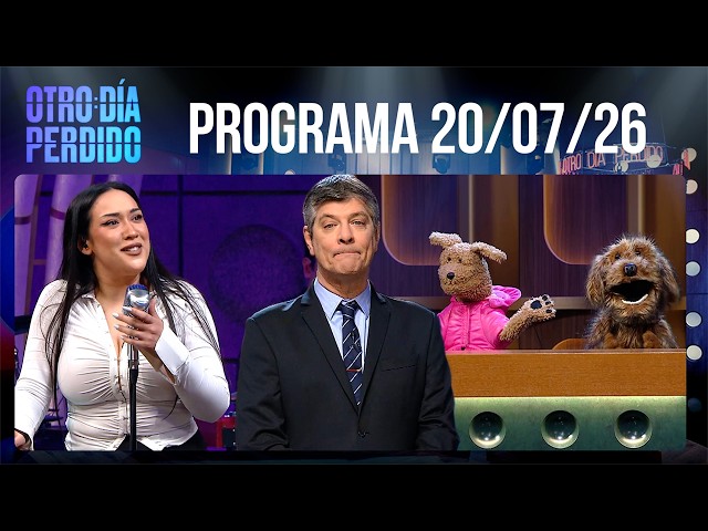 ANOTHER WASTED DAY - Program 07/20/26 - LIFE AFTER THE WORLD CUP