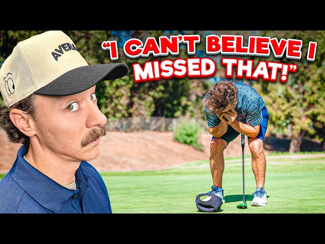 Can Average Golfers Play Pro Golf?