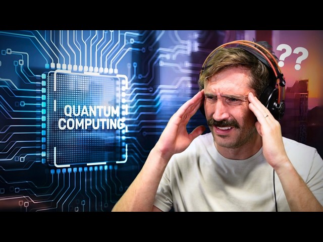 What even is Quantum Computing?!