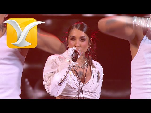 Maria Becerra - Automático - Wow Wow - Miénteme - Festival de Viña del Mar 2024 - Full HD 1080p