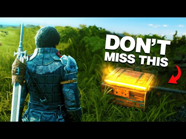 31 EARLY Game Tips YOU Must Know in Final Fantasy 16