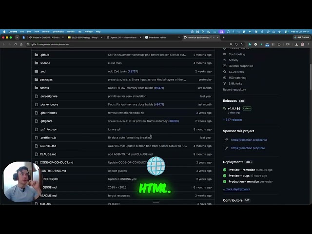 Automate Professional Video Production with ReMotion AI! 🚀
