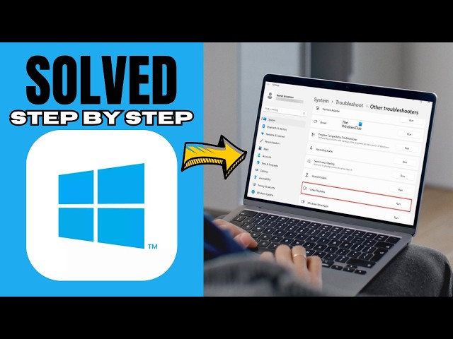 Video Stuttering on Windows? Fix Choppy Playback Fast