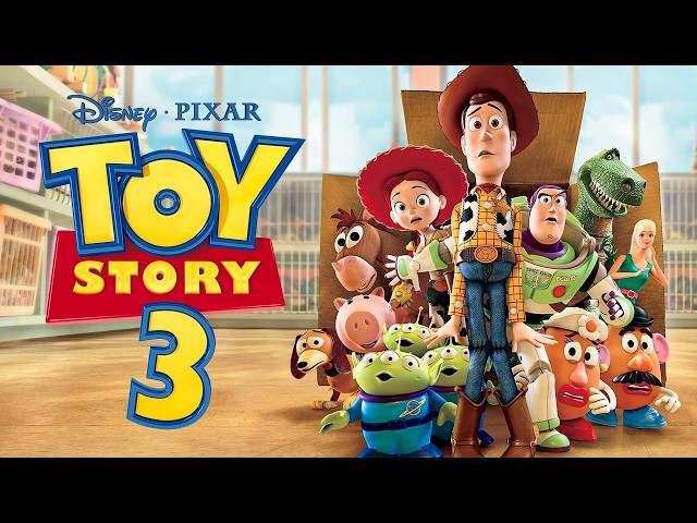 TOY STORY 3 – PELICULA COMPLETA EN ESPAÑOL 2026: BUZZ LIGHTYEAR (Película del Juego)