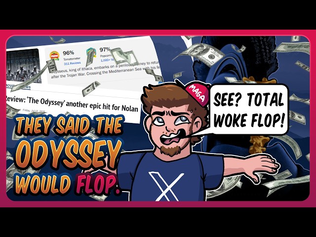 The Odyssey Grift Failed (And They're Not Handling That Well)