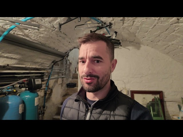 Heating old houses with heat pumps